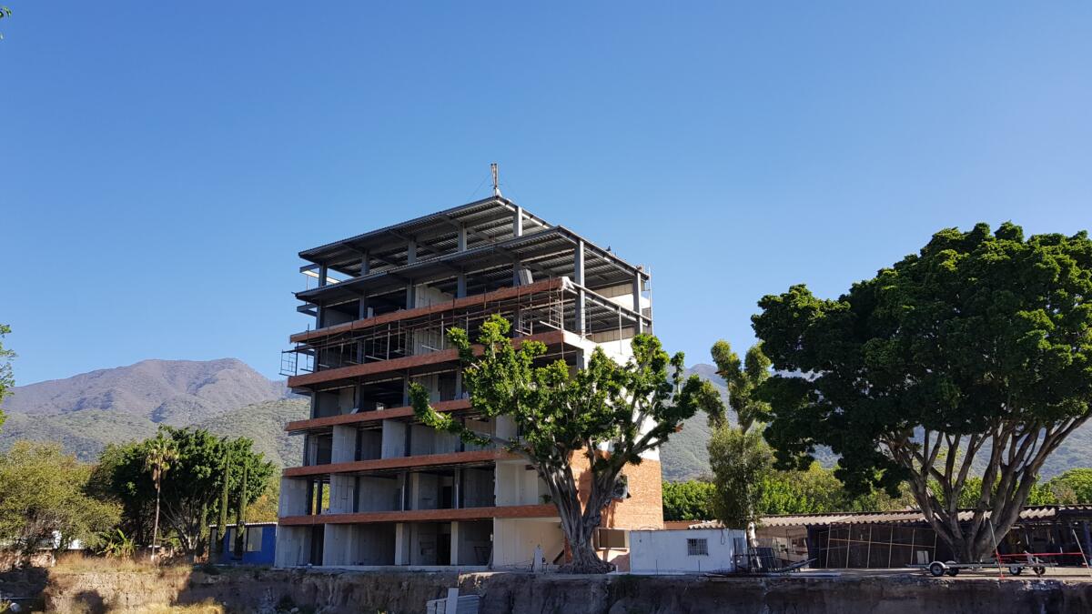 Torre de Departamentos